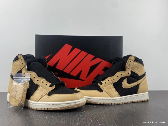 High 555088-202 OG Heirloom 1 Jordan Air 0715